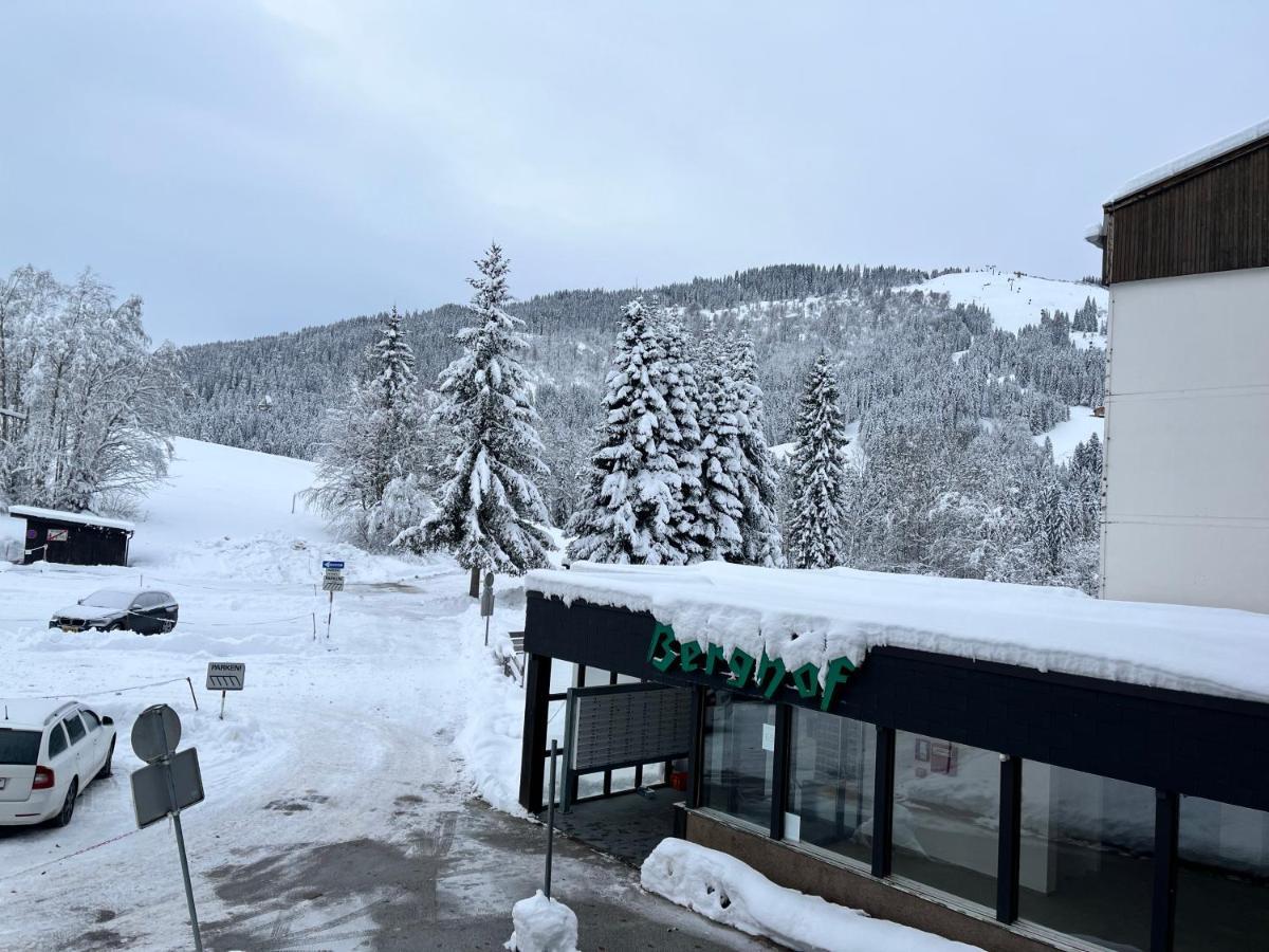 Alpen Studio Ellmau II Exteriör bild